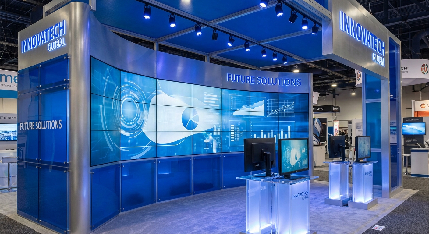 Location écran LCD LED professionnel Versailles - Moniteur événementiel