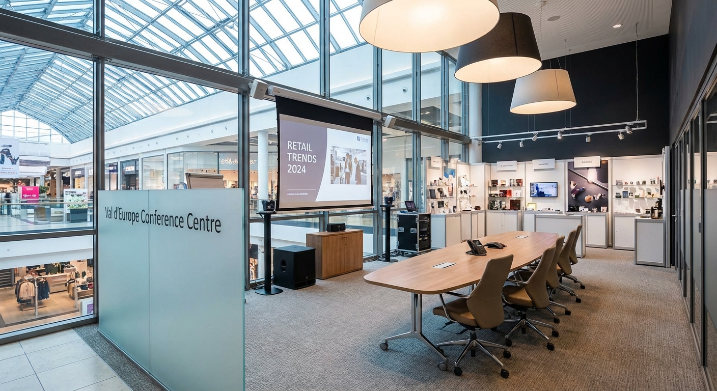 Séminaire Val d'Europe Seine-et-Marne