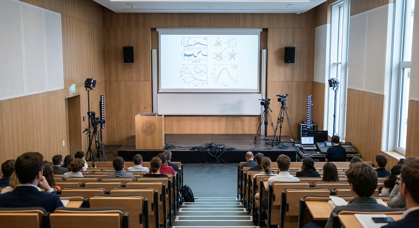 Conférence Paris-Saclay Essonne - Captation vidéo