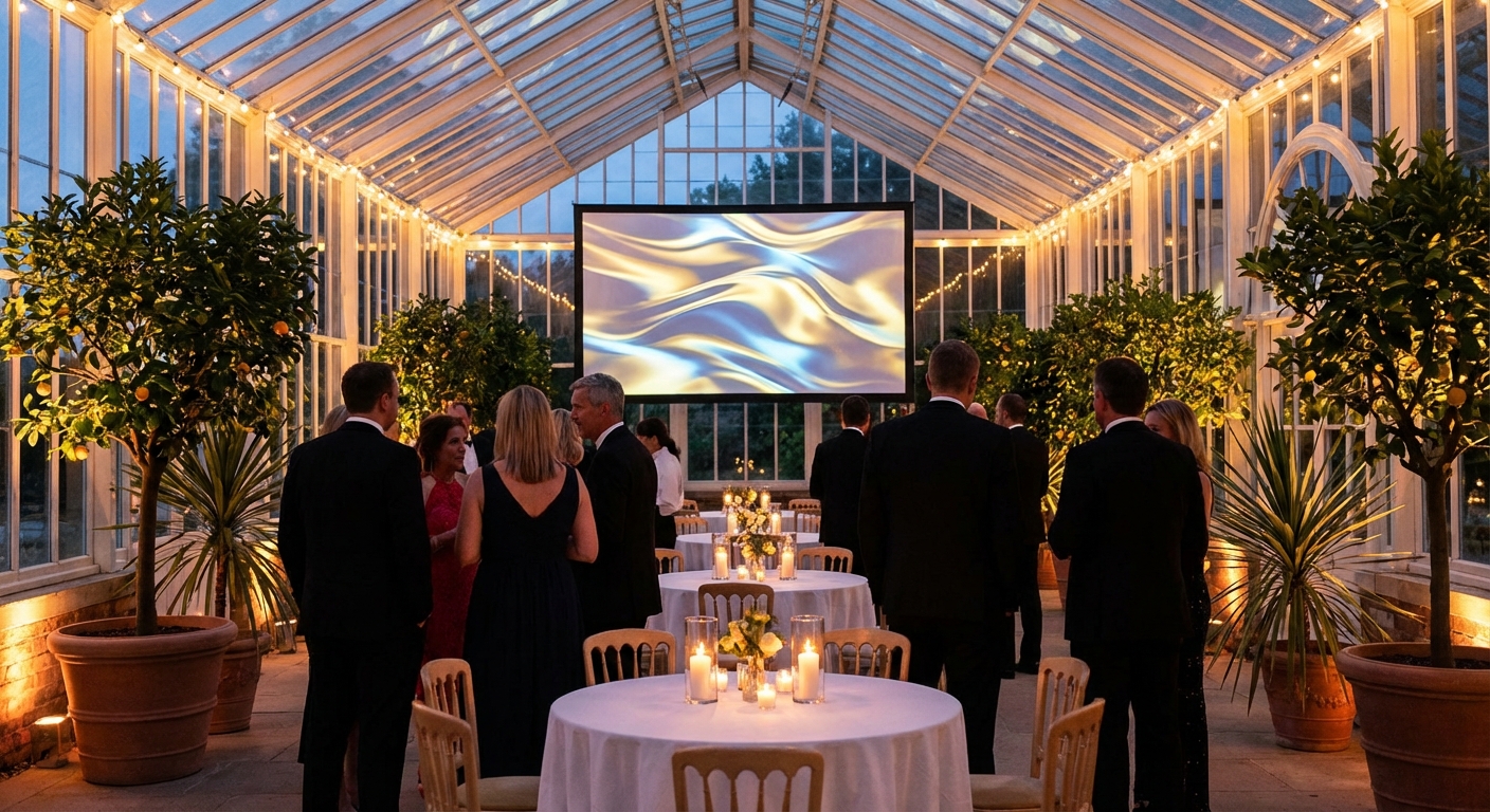 Gala Orangerie Saint-Maur-des-Fossés