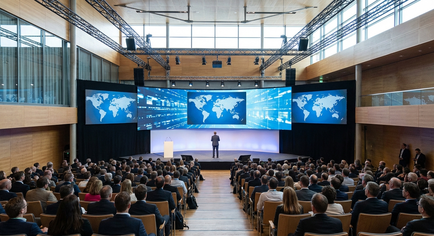 Congrès Palais des Congrès Versailles - Multi-salles