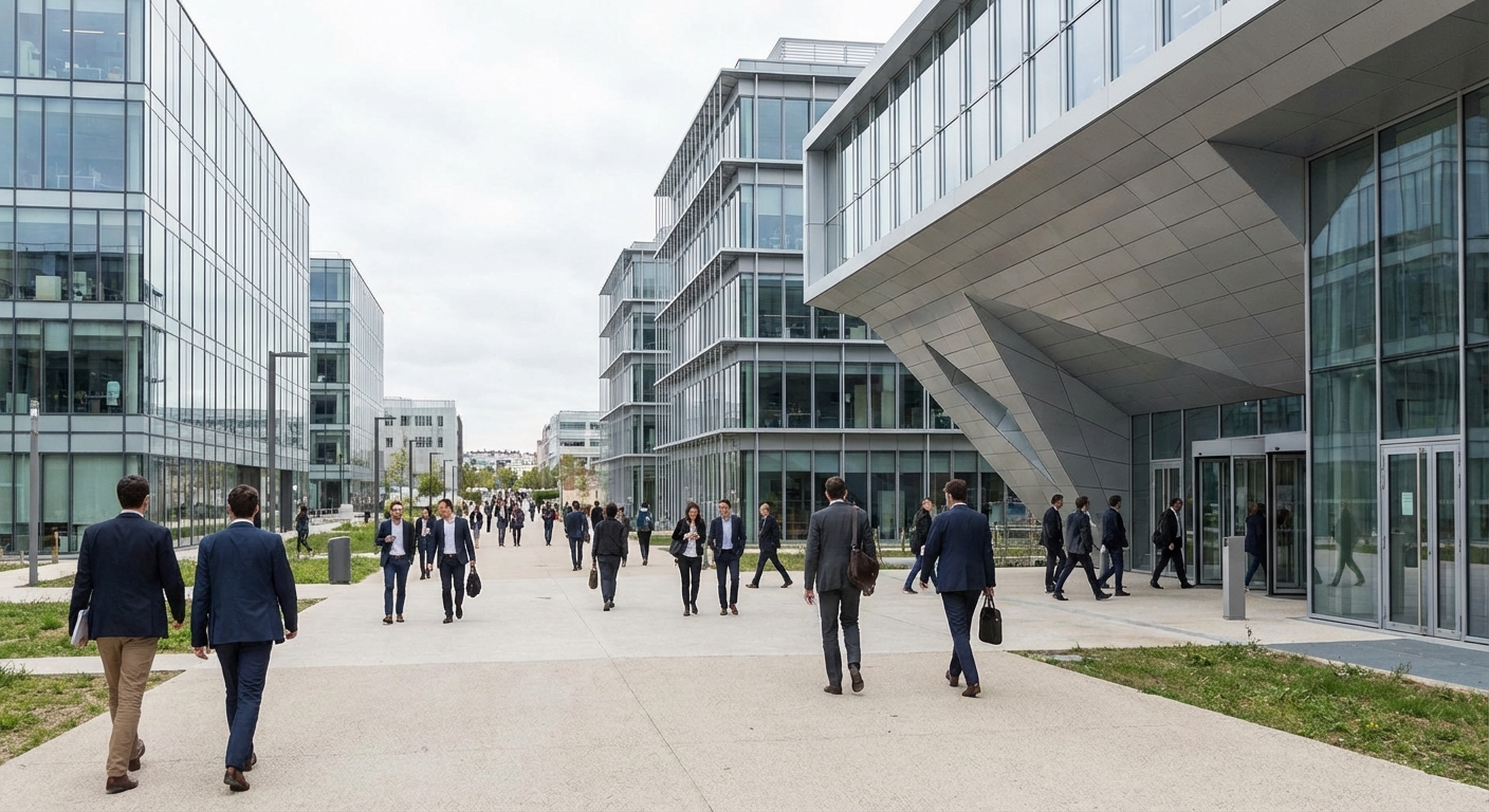 Location vidéoprojecteur Essonne - Université Paris-Saclay